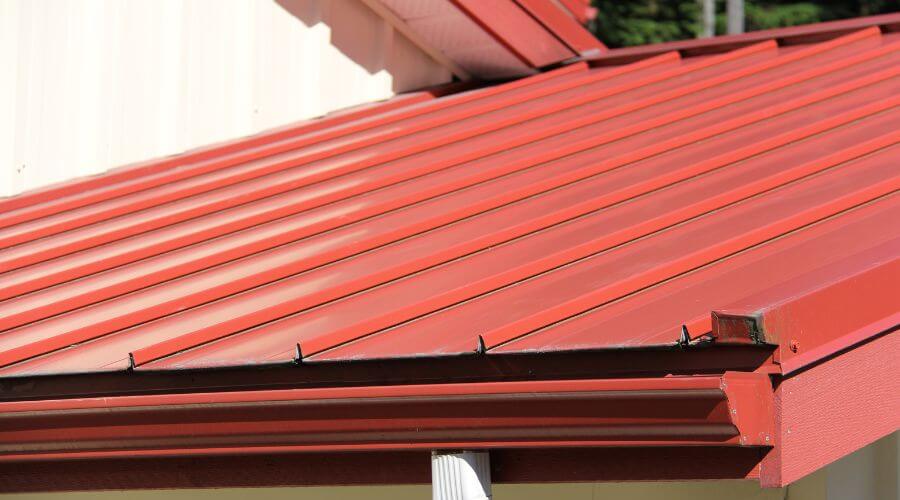 Industrial Roof Inspection in Barstow, TX